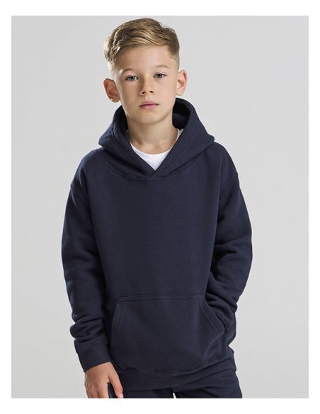 AWD-JH201J-Kids Organic Hoodie 2
